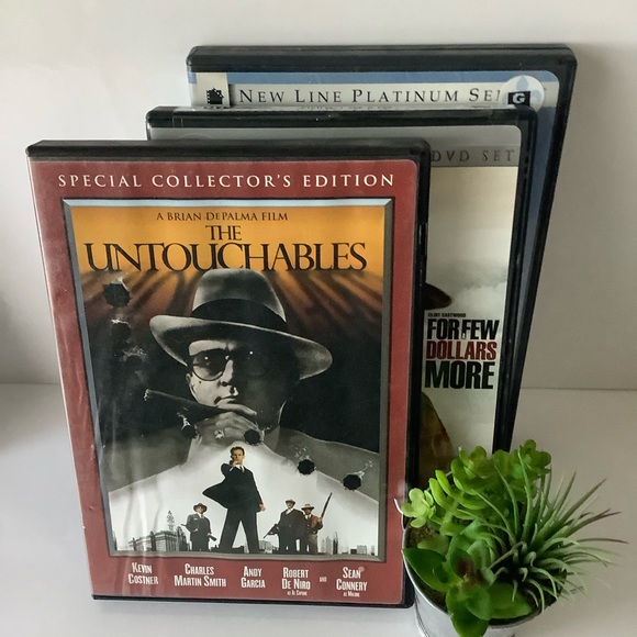 Dvd bundle 4 note book and more - Picture 3 of 4